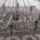 Candlestick chandelier