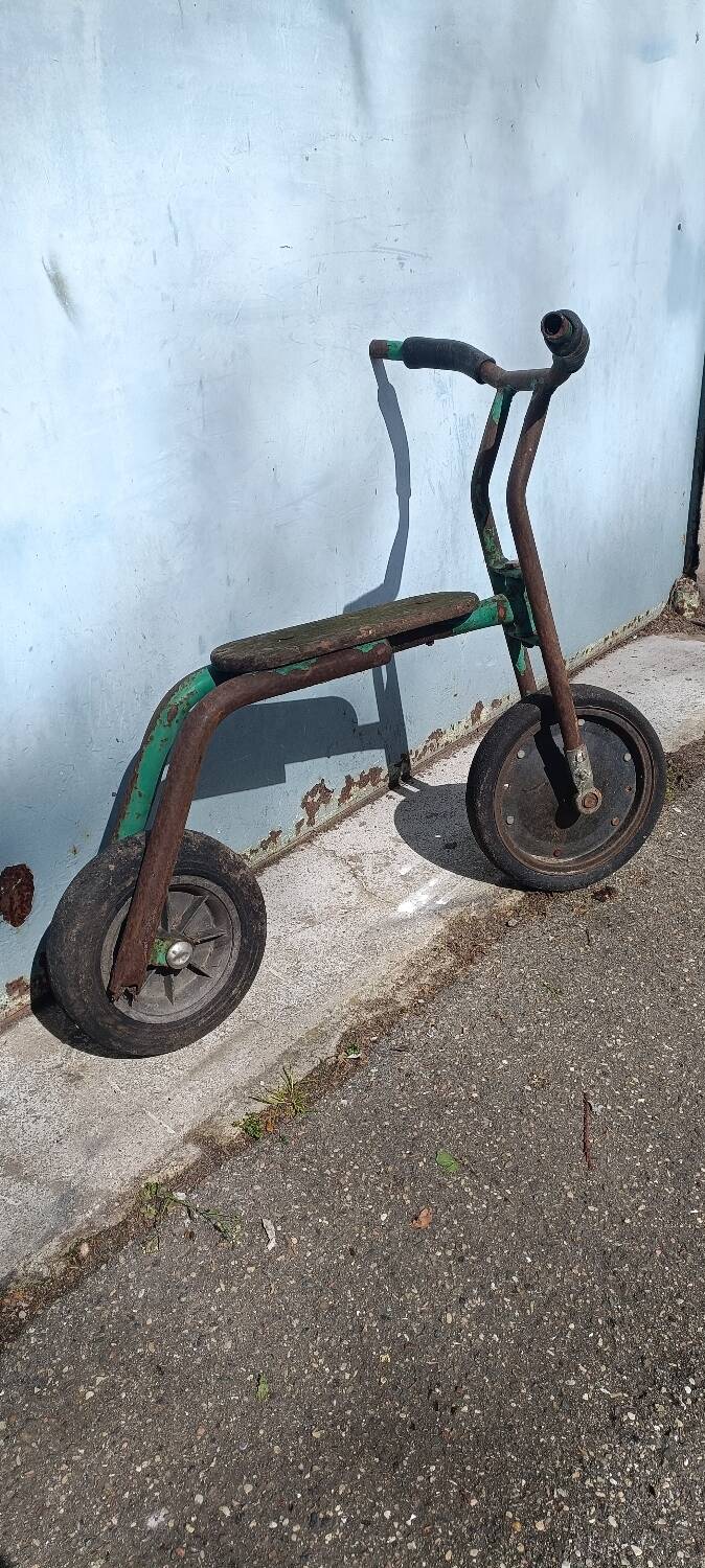 Children's bicycle 1950