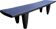Table Basse Senoufo XXXL (2m  | 1.80m) en Bois Massif