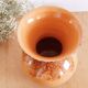 Vintage ceramic vase MYB Croix de Vie