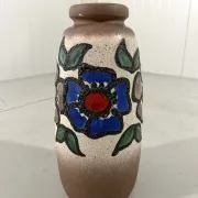 Vase de sol large d'Allemagne de l'Ouest des années 1960