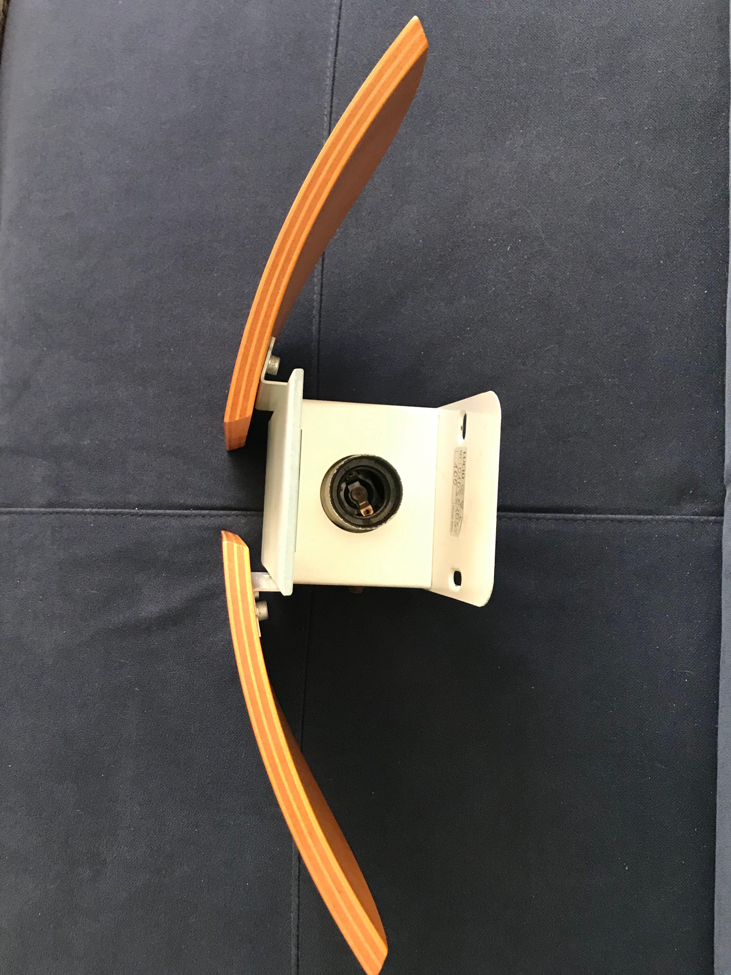 Lucid Scandinavian design wall light