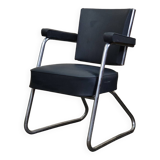 Pullman Ronéo administration armchair or office chair 1950
