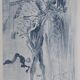 Salvador Dali: Divine Comedy, The Radiance of Glorious Bodies, signed engraving