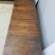 Chest in chestnut tree