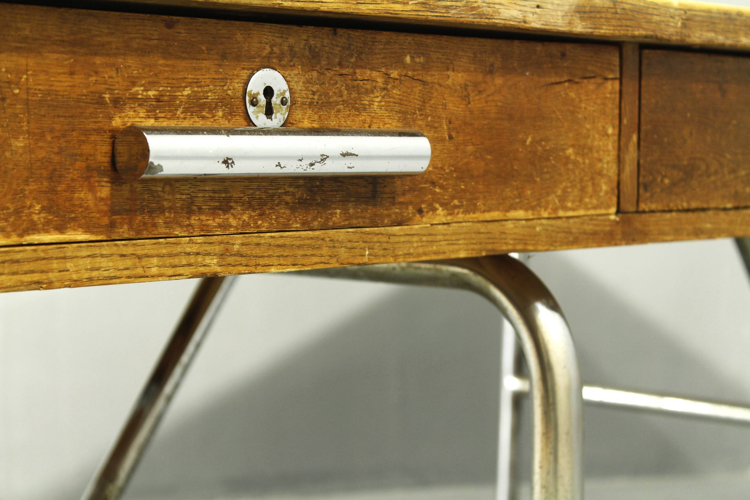 Bureau Bauhaus XXL, années 1930