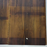 Bibliothèque murale en palissandre par Kai Kristiansen pour Feldballes Mobelfabrik, Danemark années 1950