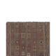 Vintage Turkish kilim, handwoven, 170x290 cm.