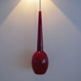 Pair of Italian Luciano Vistosi suspension, 1960