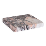 Marble italian mid-century platter or coaster