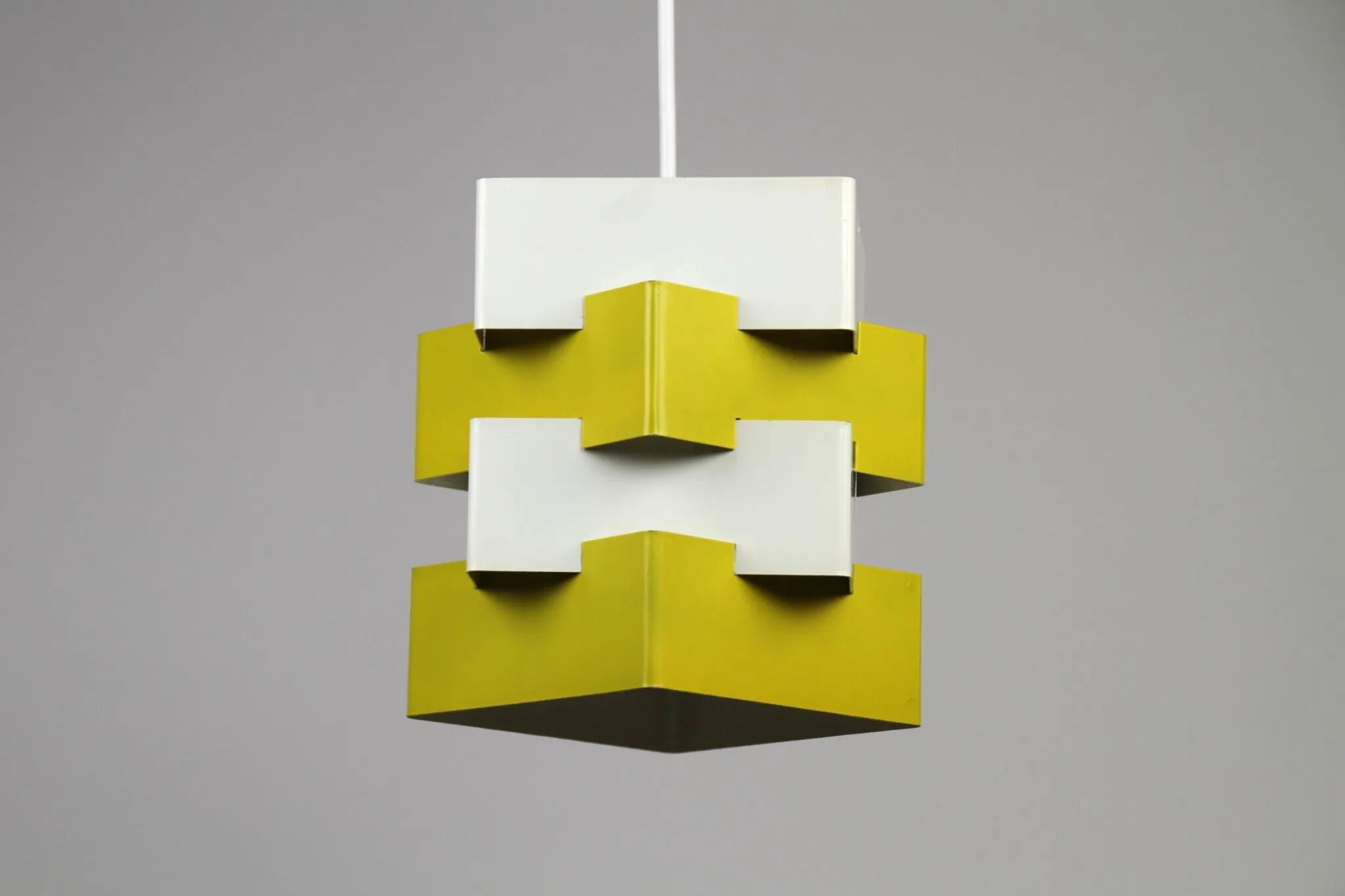Suspension “Nift” — Kronobergs Belysning pour IKEA, Suède, 1963