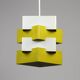 Suspension “Nift” — Kronobergs Belysning pour IKEA, Suède, 1963