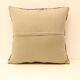 Turkish kilim cushion, 50x50 cm, e-26