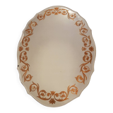 Églomisé mirror