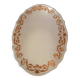 Miroir églomisé