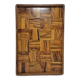 Wooden tray