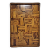 Plateau en bois