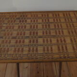 Table pliante bois