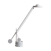 Vintage Stilplast 1980s desk lamp