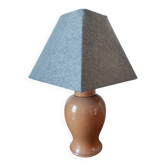 Lampe en céramique