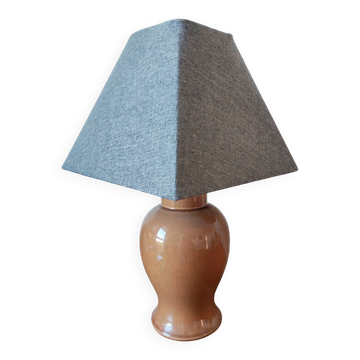 Lampe en céramique