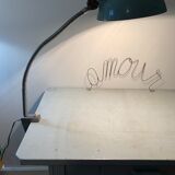 Vintage lamp 70s