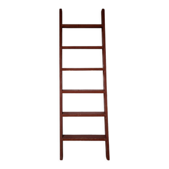 Old wooden ladder