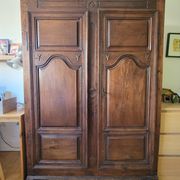 Armoire 19eme siècle