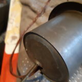 Pair of old Asian lamps