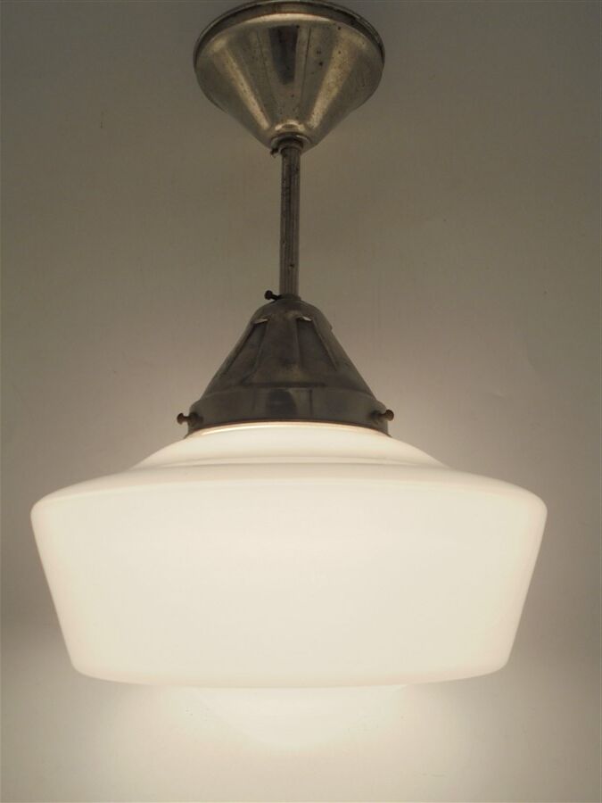 Art Deco chandelier