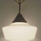 Art Deco chandelier