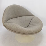 Lounge chair F553 by Pierre Paulin for Artifort, 1960s