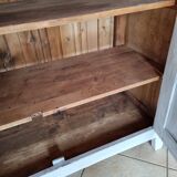 50s patinated sideboard