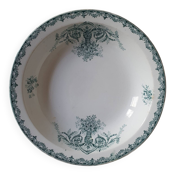 Plat creux Terre de Fer — Beyit