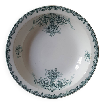 Hollow dish Iron Earth