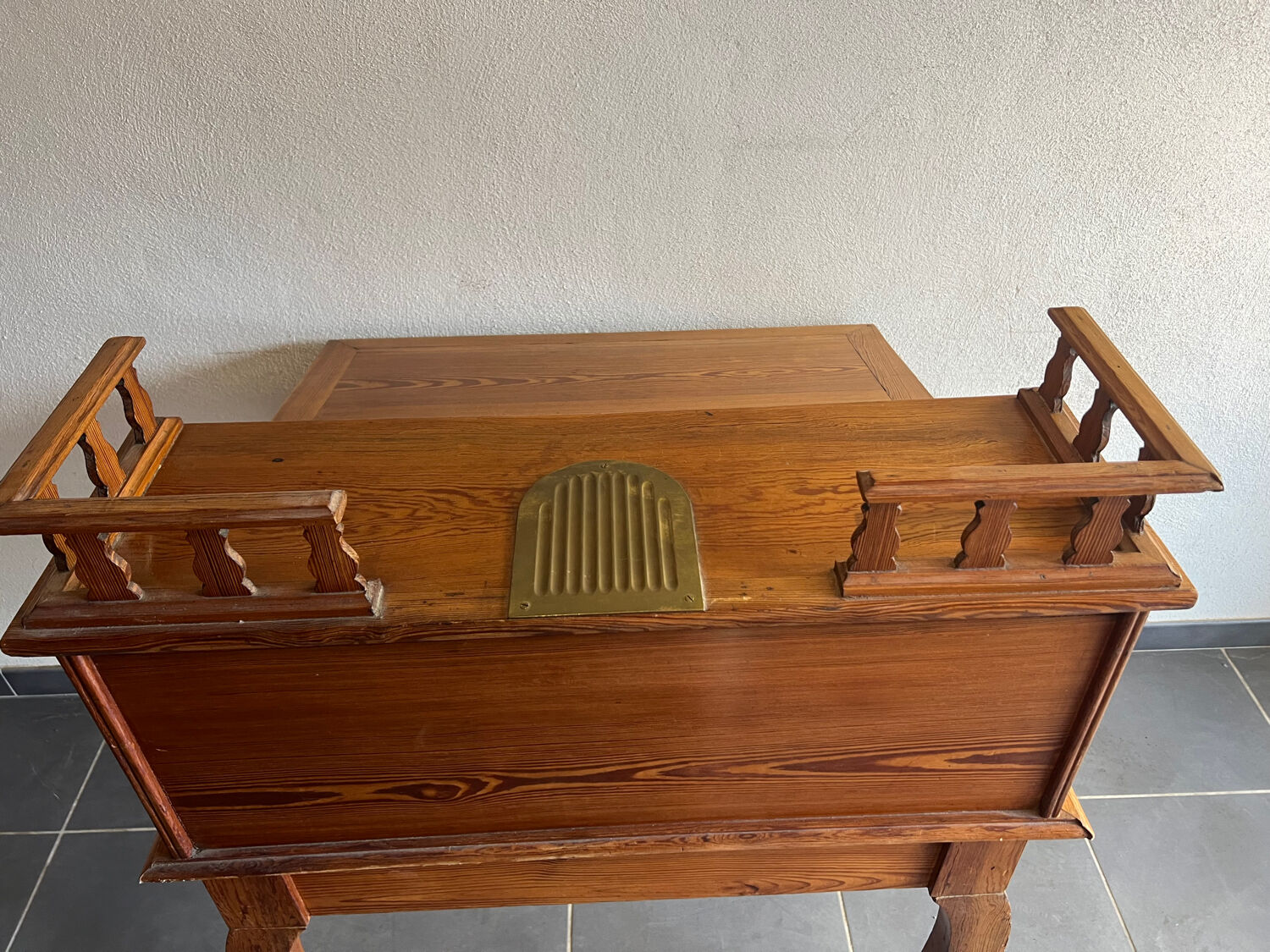 Comptoir caisse
