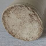 Vintage stoneware bottle