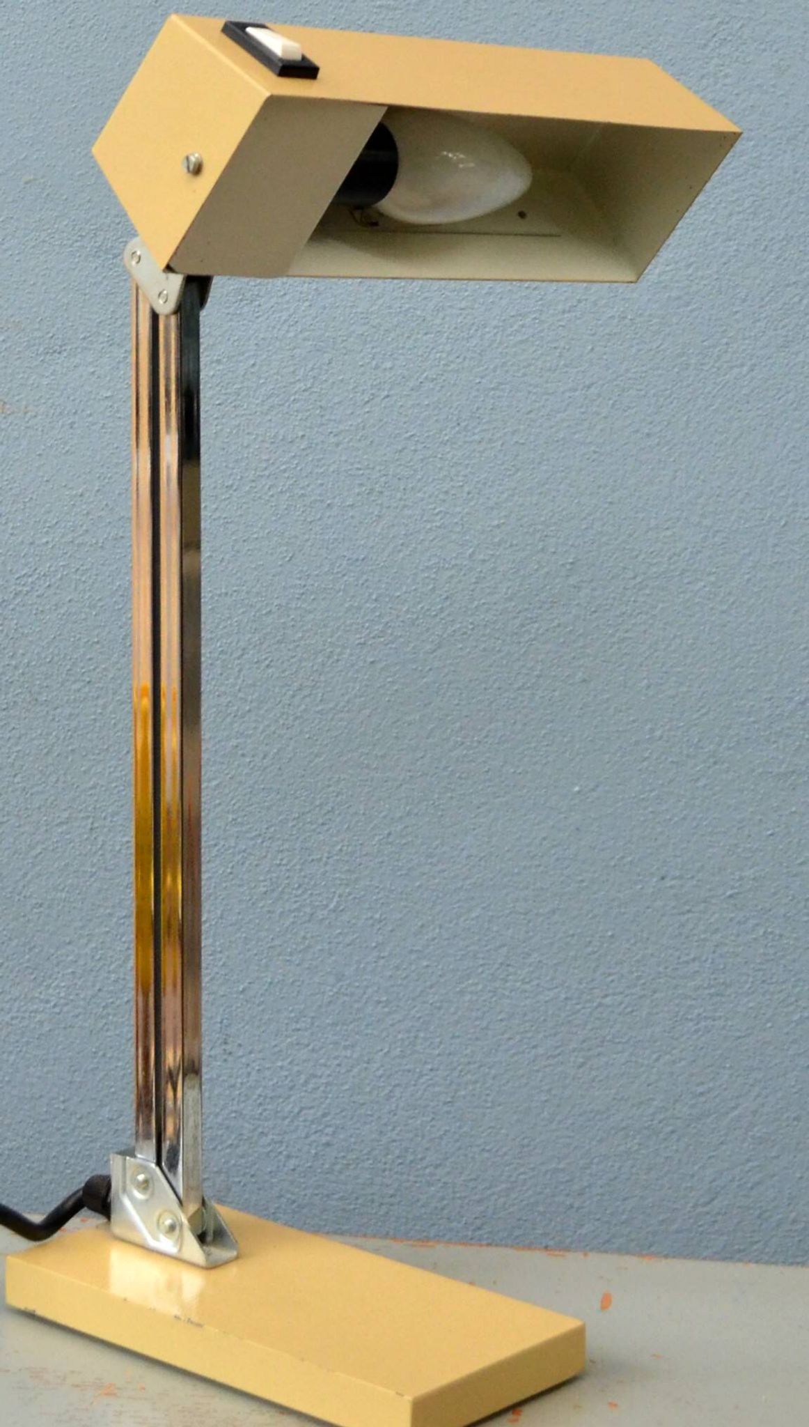 Lampe de bureau Pfaffle du milieu du siècle