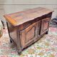 Provençal walnut sideboard from the Louis XV XVIII period