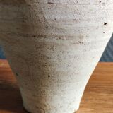 Pichet Ancien en Terre Cuite Non Émaillée | Vase Rustique