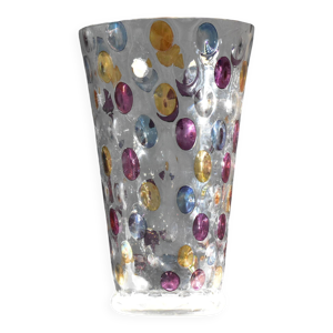 Vase Nemo Max Kannegiesser - sklo