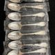 Christofle marly 12 spoons in new blister packs