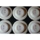 6 hollow plates English earthenware Cauldon England from the great depot E. Bourgeois