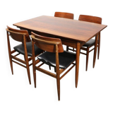 Louise van Teeffelen dining set