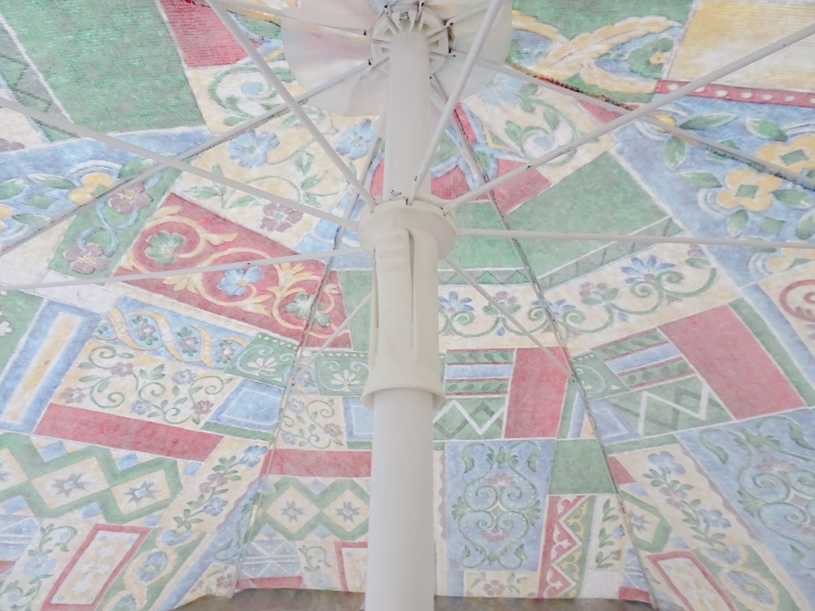 Parasol Made in Italy 90s - Ø 165 cm