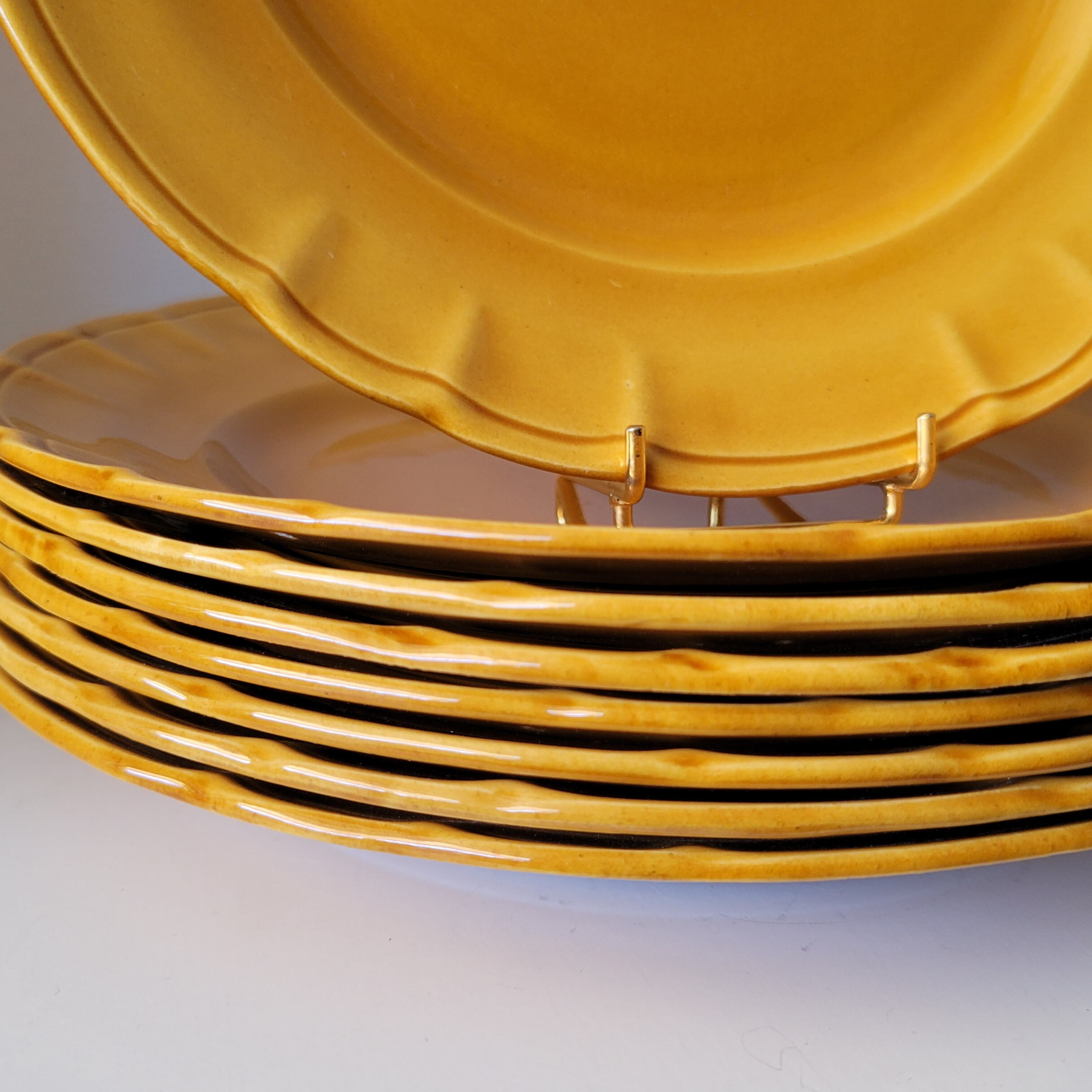 8 flat plates Luxceram ADP