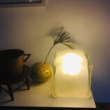 Lampe « ice cube » vintage Ikea