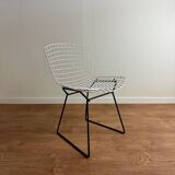 Original Bertoia chair produced in 1952 for Knoll