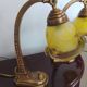 2 pretty lamps to be placed