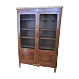 Louis XVI style bookcase